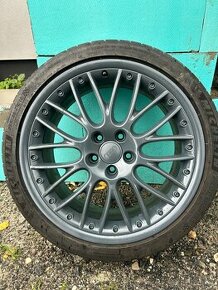 Audi Speedline r19 original, pneu 255/35 r19