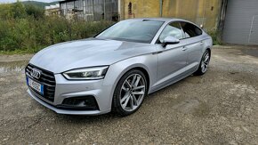 Audi A5 35 TDI S-Line Sportback/ Full led/ Virtual - 1