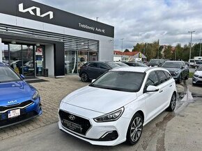 Hyundai i30 CW 1.6CRDi 100kW M6 Family