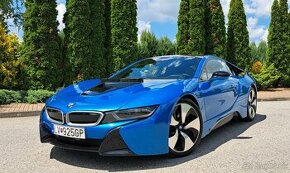 BMW i8 - 1