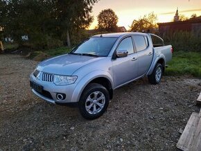 Predám mitsubishi L200