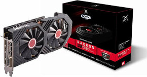 AMD RX580  8GB - SAPPhire a XFX verzie - 1