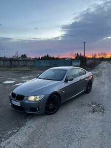 BMW E92 LCI 320xd 2010