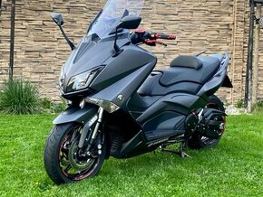 YAMAHA T-Max 530 BLACK EDITION ABS-PC-LED-MIVV-K&N-TC