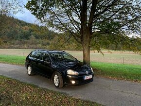 Predám golf combi 1.6 tdi 2012 - 1