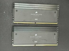 2x 16gb (32GB) DDR5 Dominator 6000MT/s - 1