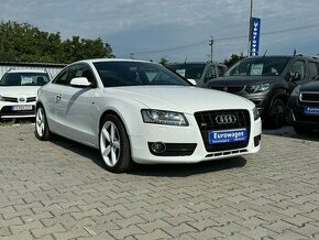 Audi A5 2.7 TDI DPF multitronic S-line kúp.v SR - 1