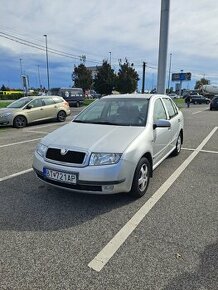 Škoda Fabia Kombi