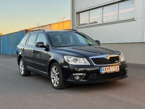 Skoda Octavia RS