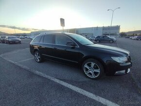 Škoda Superb combi 2.0tdi 103kw