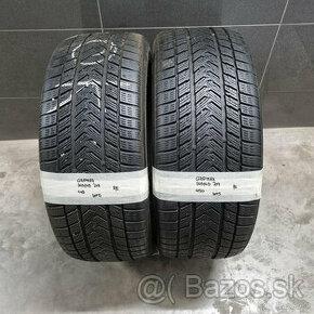 Zimné pneumatiky 245/45 R19 GRIPMAX DOT4118/4120