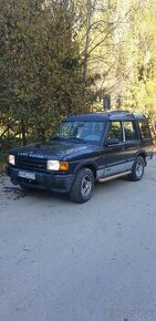 Land rover discovery