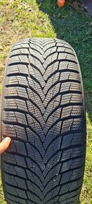 215/55 r17 zimne nexen - 1