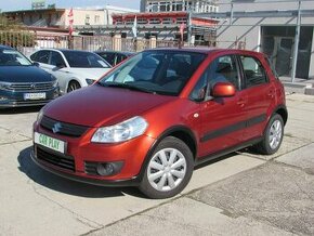 Suzuki SX4 1.5 GLX Urban Line AC - 1