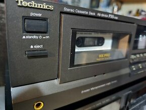 Technics RS-BX404 kazetový deck - 1