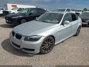 2011 BMW 335i N55