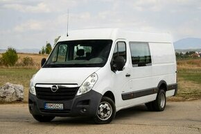 Opel Movano Van 2.3 CDTi 125k L3H2