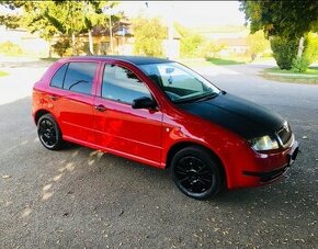 SKODA FABIA 1.2 40kw