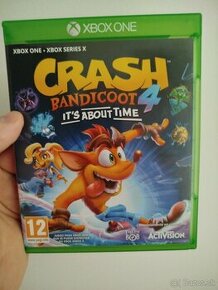 Crashbandicoot 4