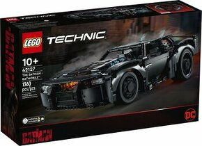 Lego 76127 batmobile technic