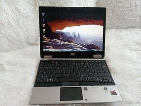 predám Hp elitebook 2530p , 4gb ram , 160gb hdd , Windows 7