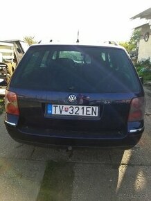 Passat b5.5 1.9TDI 74KW - 1