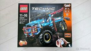 Predám LEGO TECHNIC 42070 - 6x6 All Terrain Tow Truck