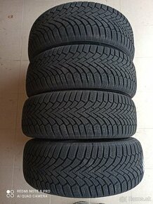 zimne pneu 215/60 R16 - 1