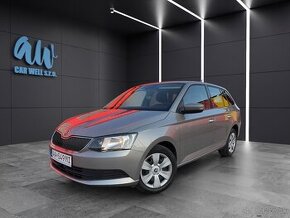 ŠKODA FABIA COMBI, 1,0TSI, AUTOMAT - DSG, 12/2017, 172 337KM - 1