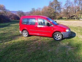 Vw Caddy