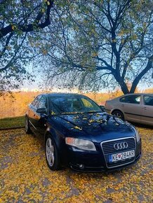 Audi A4 B7