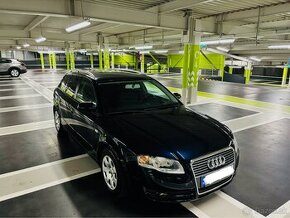 Audi a4 b7 avant 2.0tdi 103kw, Aut.prevodovka, tazne