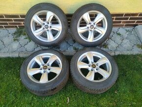 Disky Ford 5x108 R16 nové zimné gumy