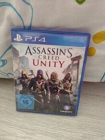 Assassins Creed Unity (Ps4)