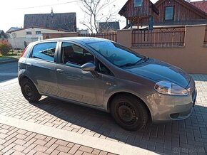 Fiat Grande Punto 1.4 benzín