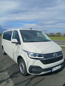 VW Caravelle T6.1 comfort LR 2.0 TdI 7 DSG