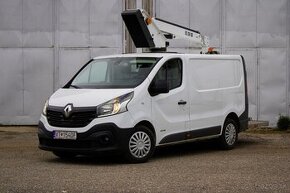 Renault Trafic Furgon