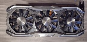 Zotac GeForce GTX1070 AMP Extreme 8GB