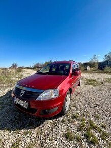 Dacia logan MCV 1,6 16v 77kw