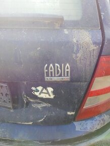 Fabia tdi