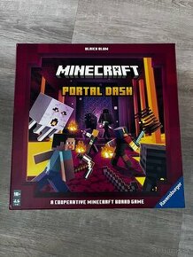 Minecraft Portal Dash