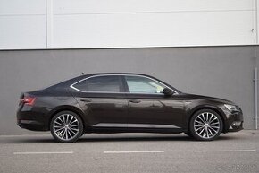 Škoda Superb 2.0 TDI 190k L&K DSG