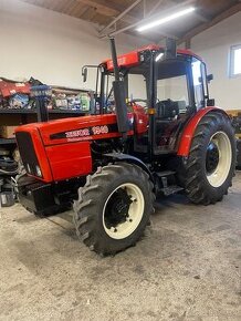 Predám traktor Zetor 9540 s tp  a ŠPZ .