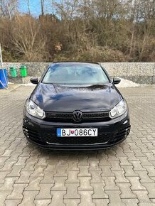 Volkswagen Golf 6 2.0TDI GTD