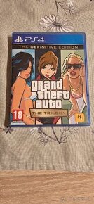 Gta trialogy na ps4