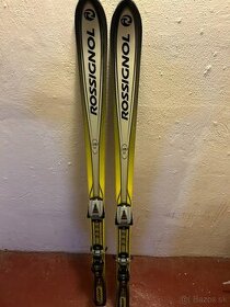 Lyže Rossignol 160 Lyžiarky 28-28.5 Rossignol