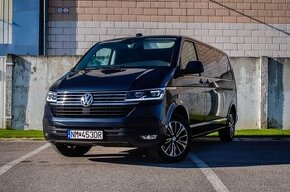 Volkswagen T6 Multivan 2.0 BiTDI 204k BMT DSG PanAmericana