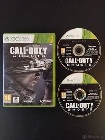 Hra pre Xbox 360 - Call of Duty Ghosts