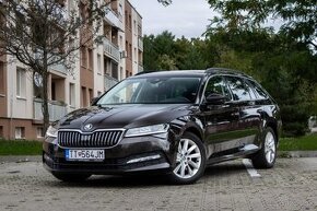 Škoda Superb Combi 2.0 TDI Ambition DSG