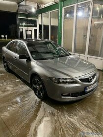 Mazda 6 2.0 2007 LPG automat nefunkčná prevodovka (aktualne) - 1